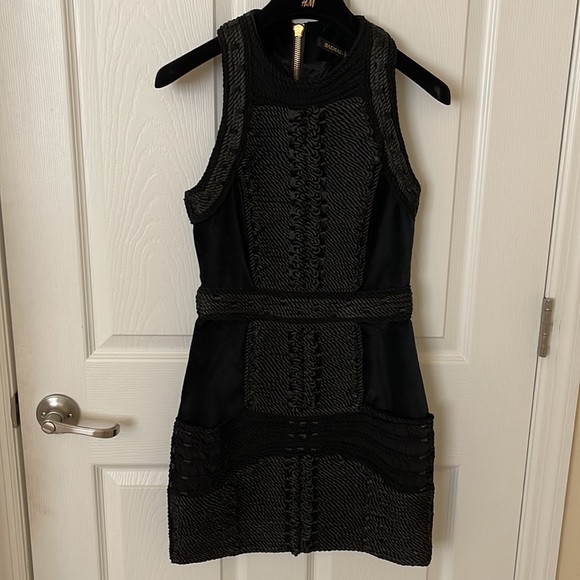 Balmain x H&M dress size 4 - Picture 4 of 5